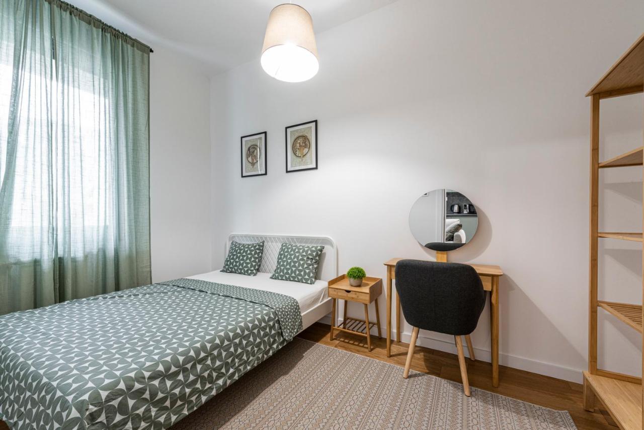 Vertigo One Bedroom Apartment-Free Private Parking Novi Sad Ngoại thất bức ảnh